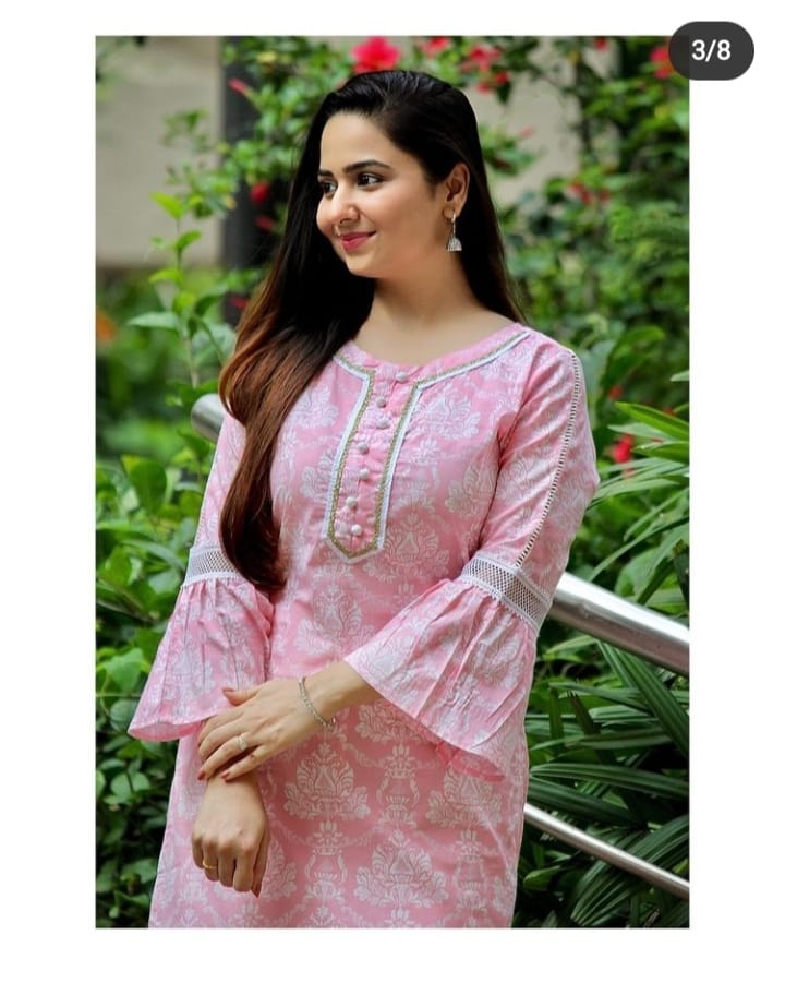 Premium Kurta Sets for Women-SHKS1062