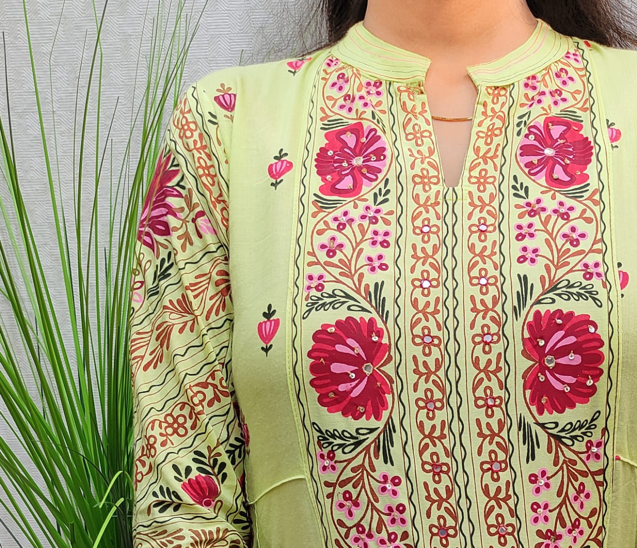 Elegant Kurta Sets for Women-SHKS1077