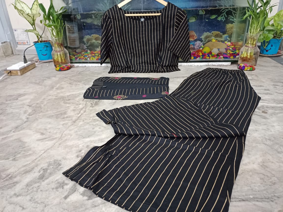 Stunning Rayon Sets for Women-SHKS1120