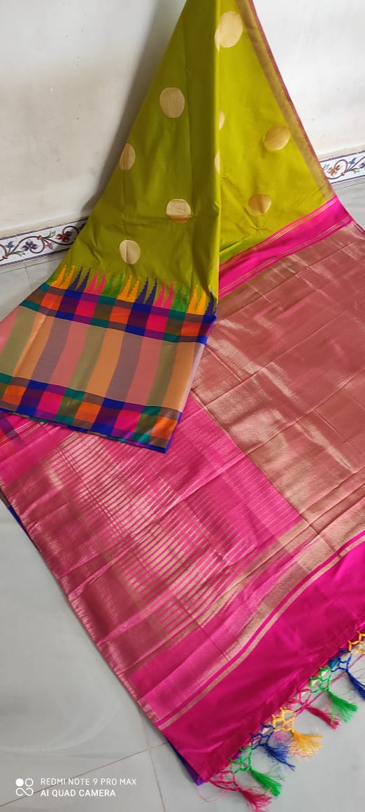Special Soft Silk Kotanji Saree Collections-SH0583