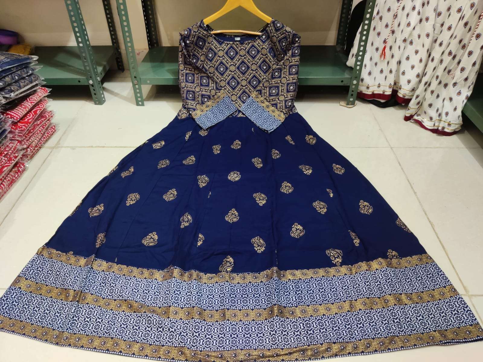 Classy Kurtas for Women-SHK1119