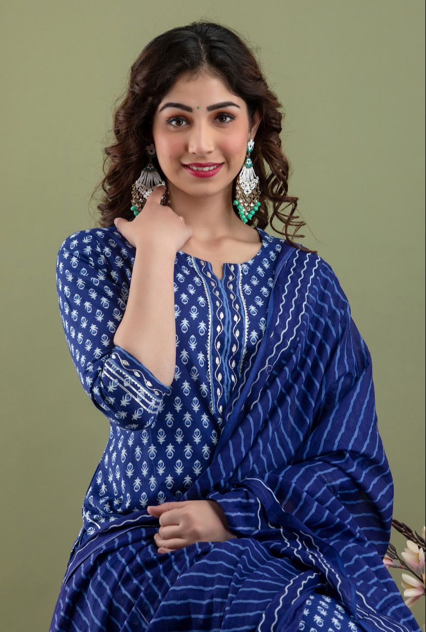 Elegant Kurta Sets for Women-SHKS1085