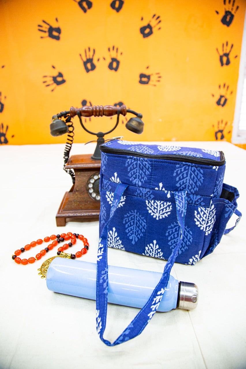Fabric Lunch bags-SHB1016