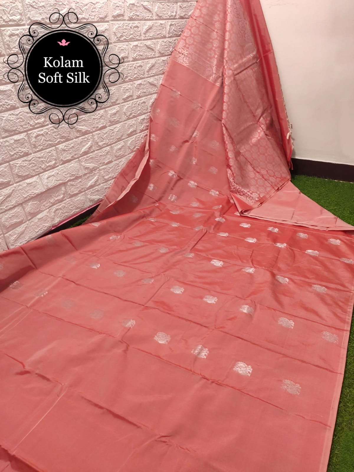 Festive Collections Soft Silk Sarees -SH0582