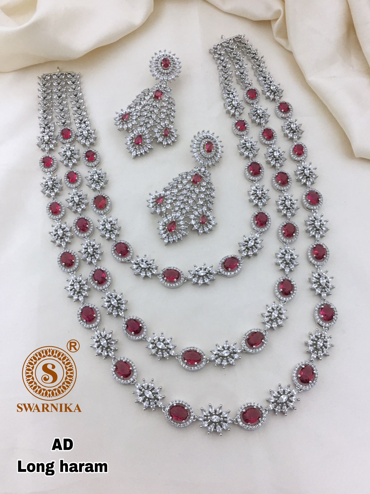 Cute AD Long Haram Set- SHJ1091