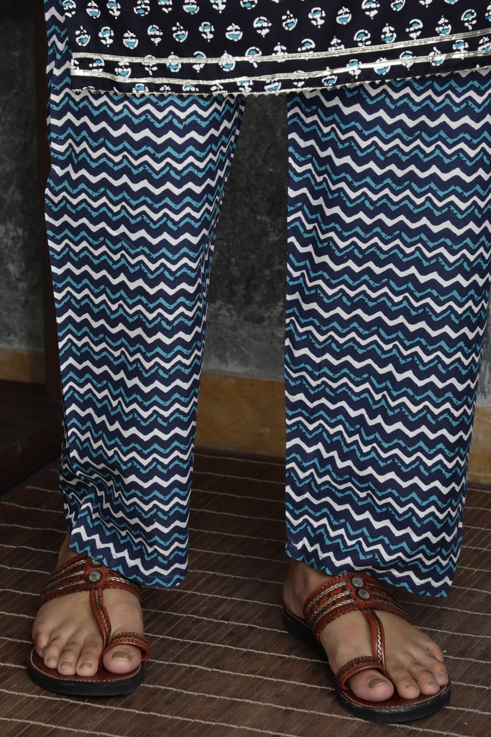 Elegant Printed Kurta Sets for Women-SHKS1041