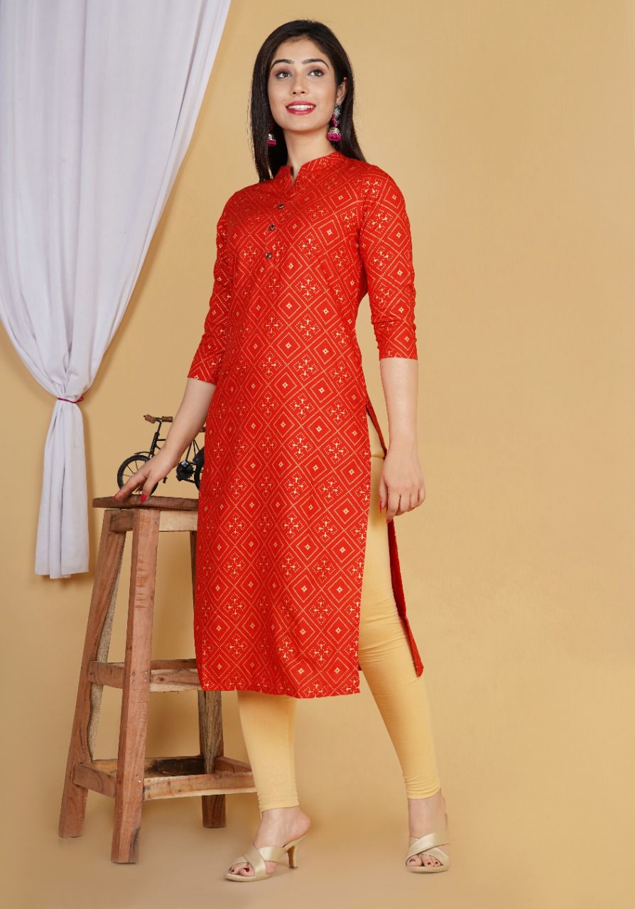 Elegant Kurtis for Women-SHKS1066