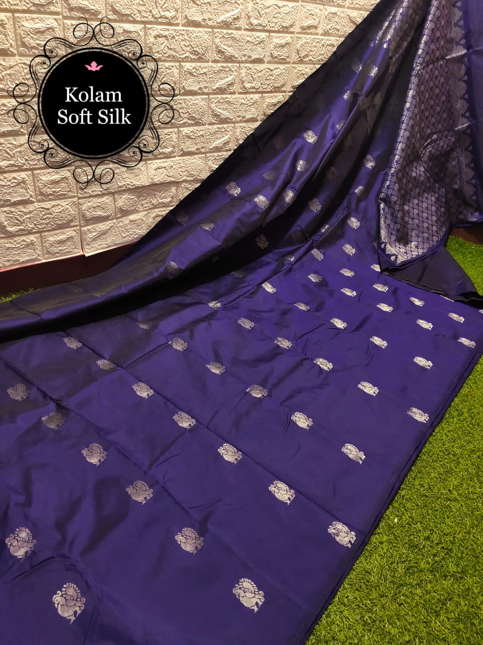 Festive Collections Soft Silk Sarees -SH0582