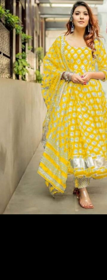 Festive Special Kurta Sets for Women-SHKS1055