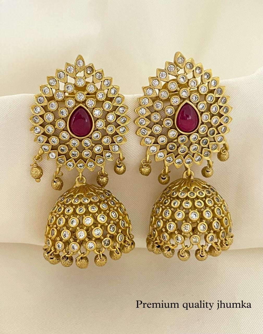 Cute Jhumka for Women/Girls - SHJ1086