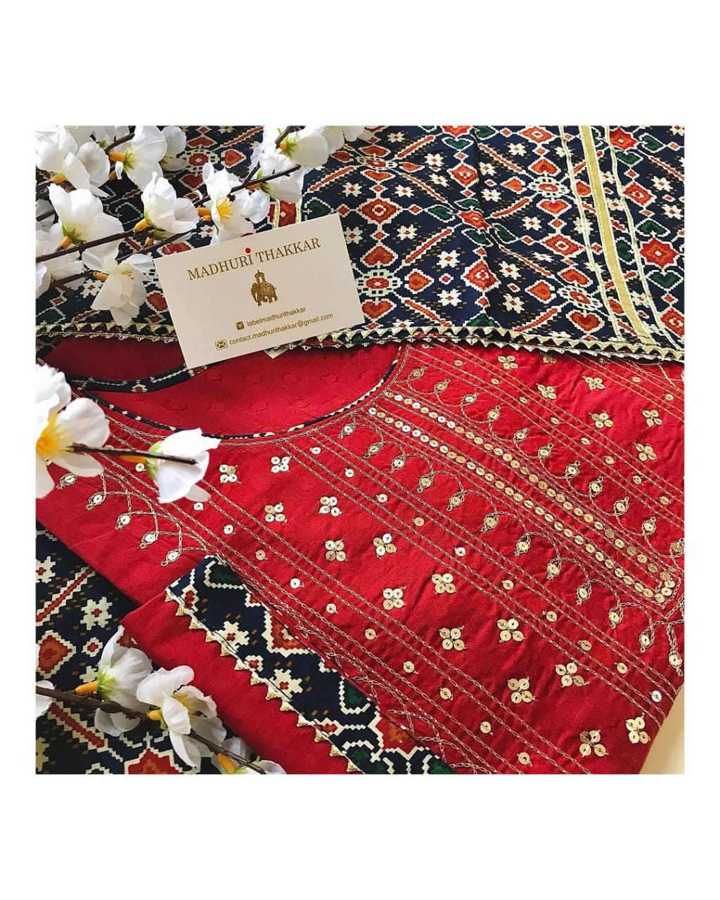 Elegant Kurta Sets for Women-SHKS1076