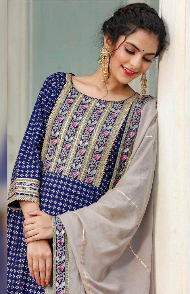 Elegant Kurta Sets for Women-SHKS1071