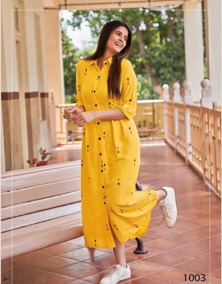 Trendy Rayon Maxi Gown for Women-SHK1124