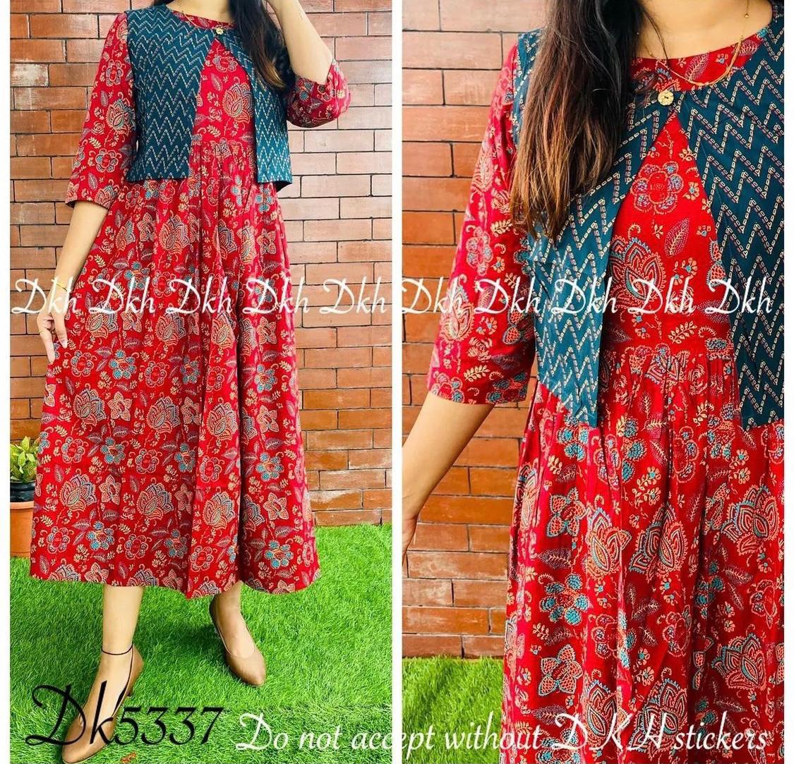 Ethnic Kurta Sets for Women-SHKS1025