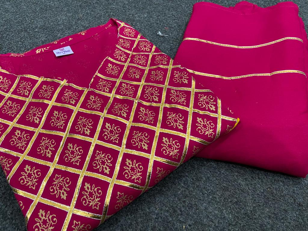 Elegant Kurta Sets for Women-SHKS1067