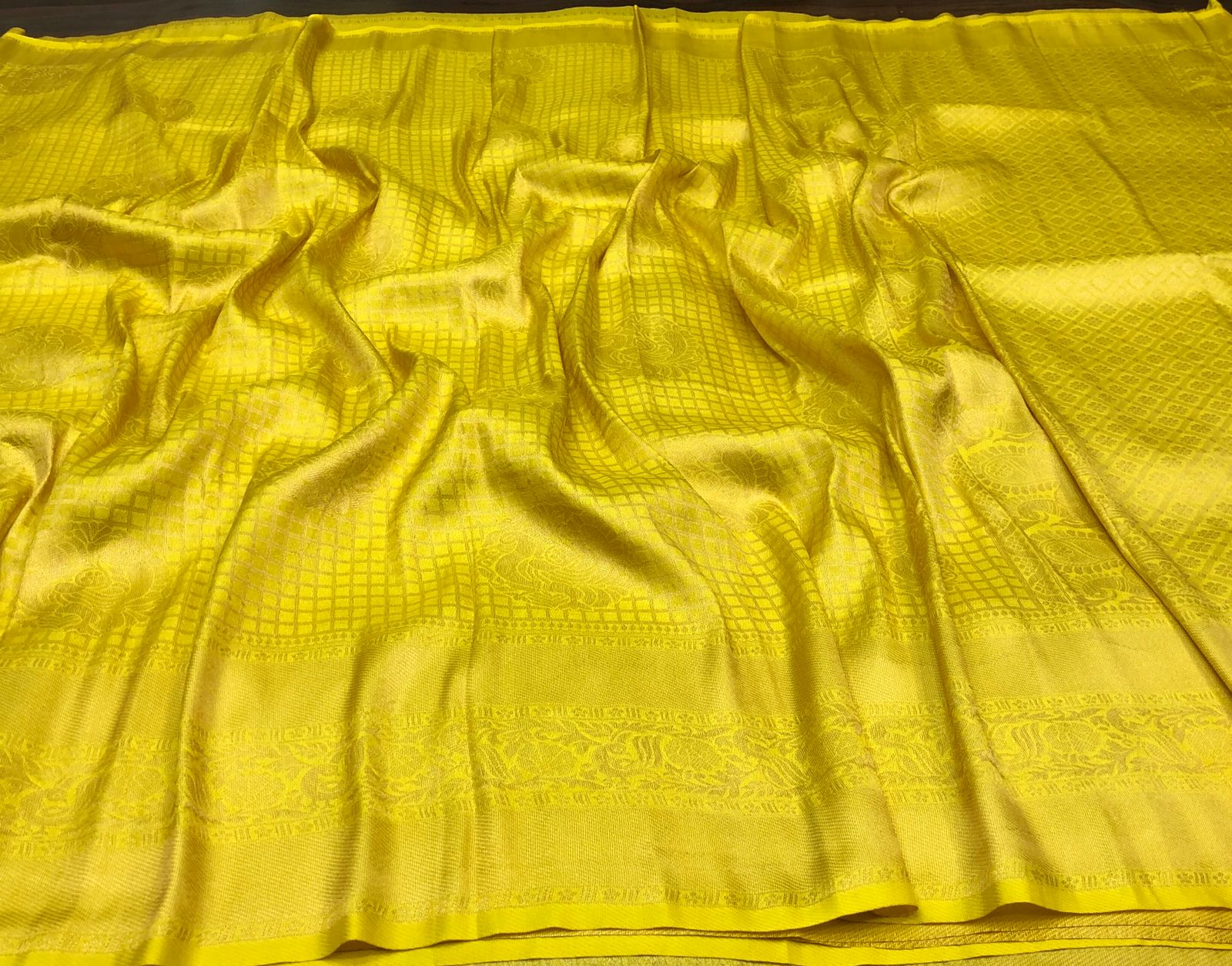 Kubera Pattu Sarees - SH0607