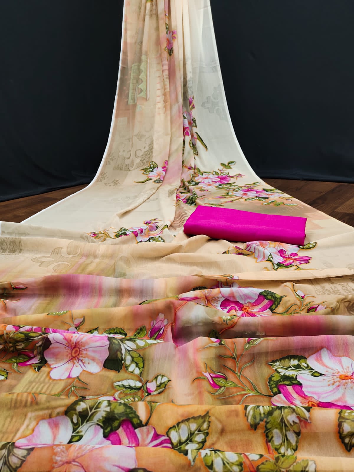 Digital Print Catalogue Sarees -SH0573