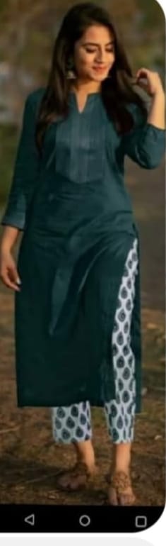 Ethnic Kurta Sets for Women-SHKS1033