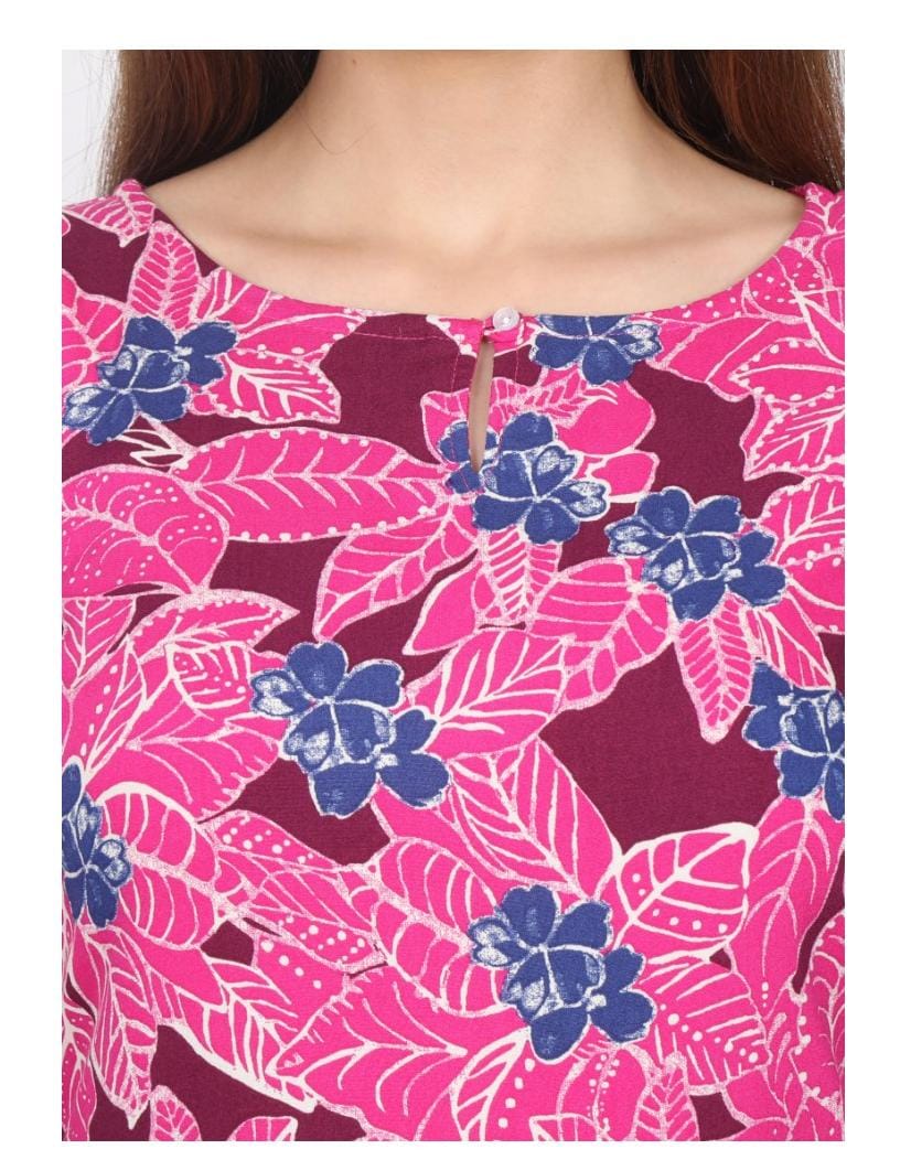 Stylish Rayon Kurtas for Women-SHK1103