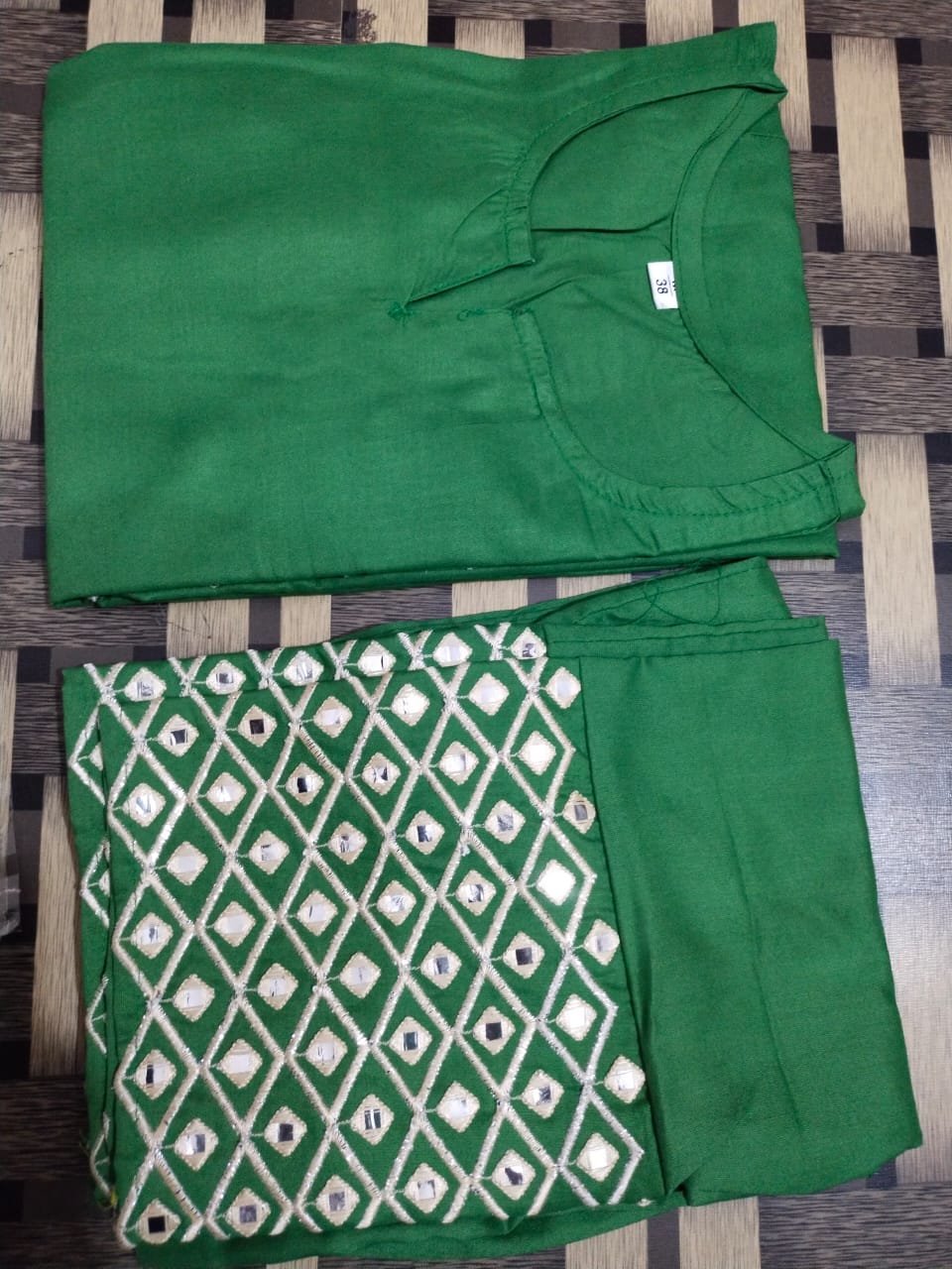 Awesome Rayon Kurta Sets for Women-SHKS1115