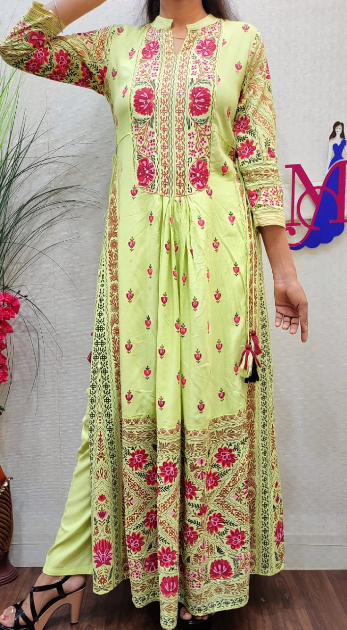 Elegant Kurta Sets for Women-SHKS1077