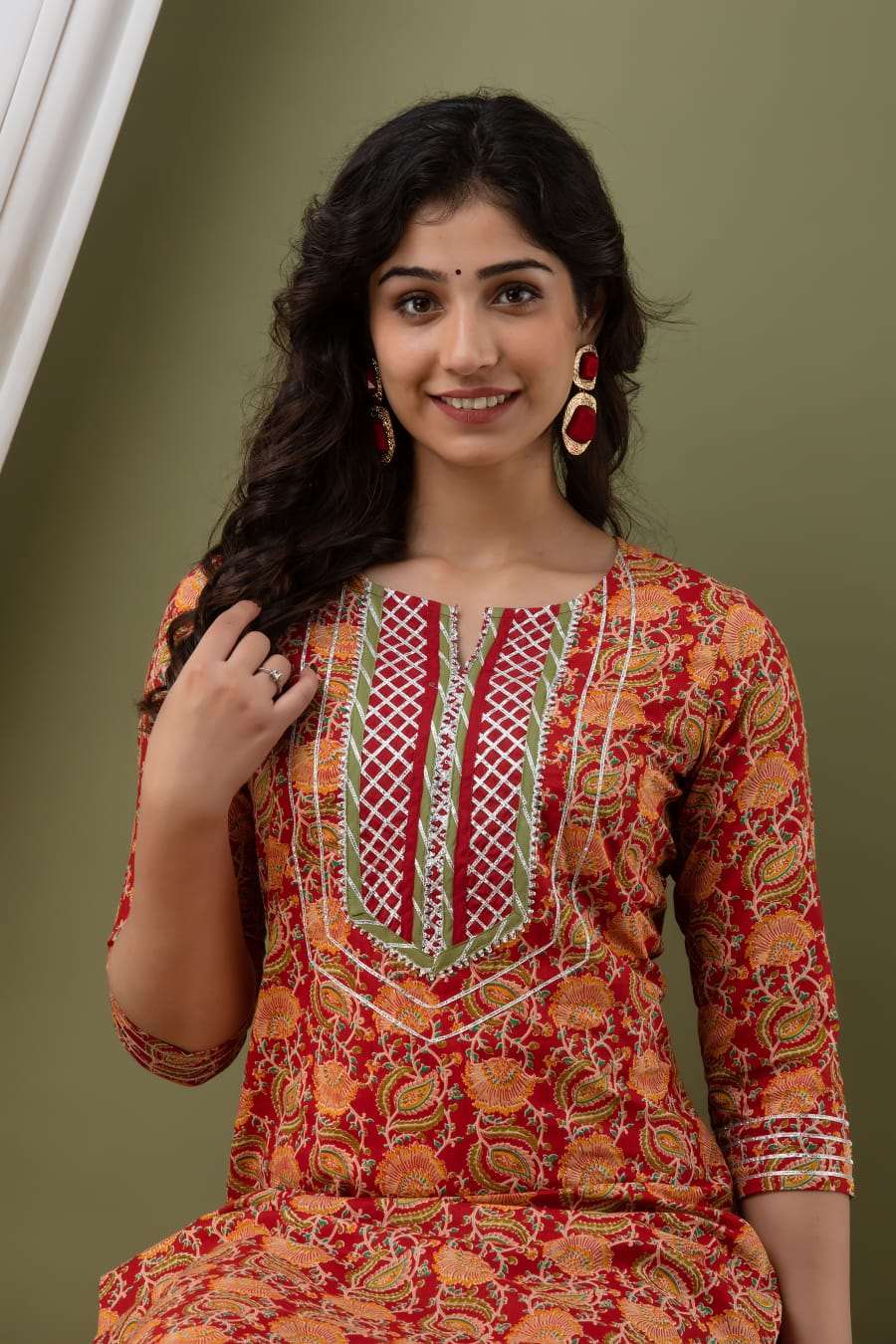 Beautiful Kurta Sets for Women-SHKS1094