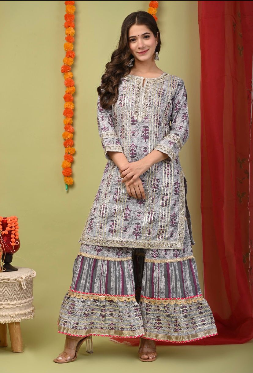 Beautiful Kurta Sets for Women-SHKS1088