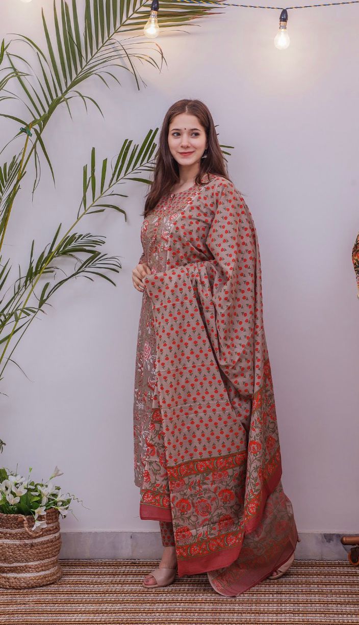 Beautiful Kurta Sets for Women-SHKS1087