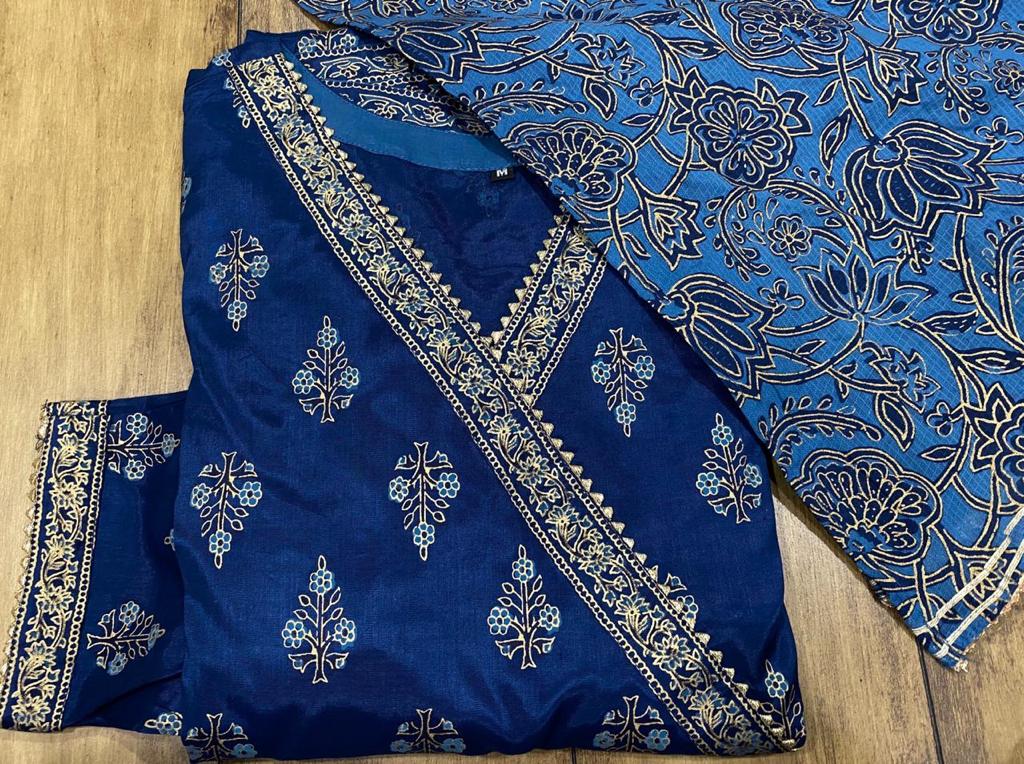 Premium Anarkali Kurta Sets for Women-SHKS1063