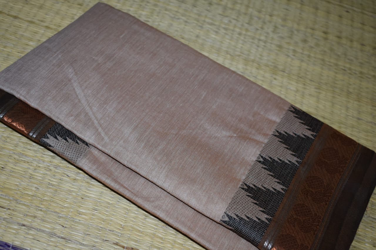 Chettinad Cotton Sarees Series 2 - SH1011