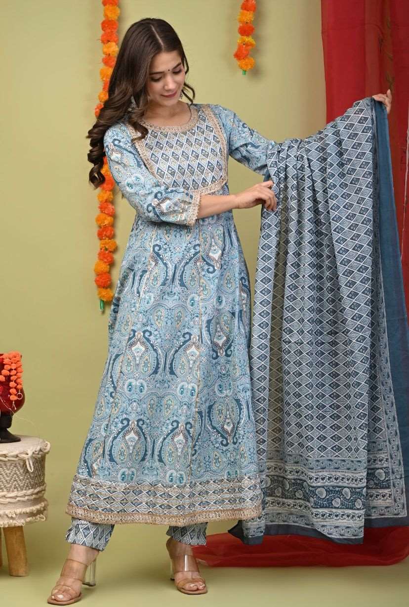 Beautiful Kurta Sets for Women-SHKS1086
