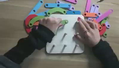 Hundred Change Collage Edutainment Board Game for Kids - SHTM1053