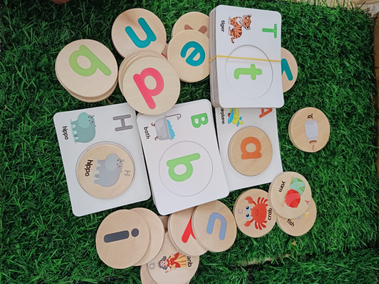 Early learning cognitive words toy for Kids-SHTM1081