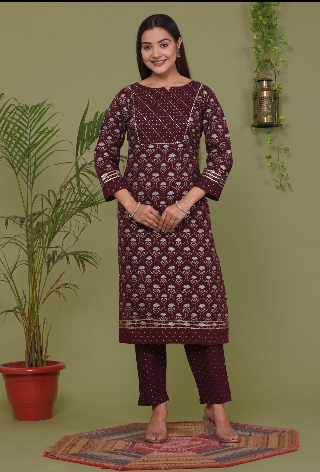 Trending Kurta Sets for Women-SHKS1131