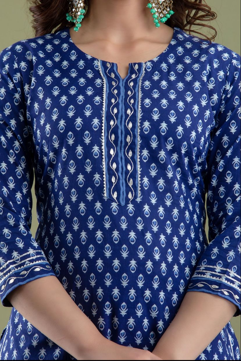 Elegant Kurta Sets for Women-SHKS1085