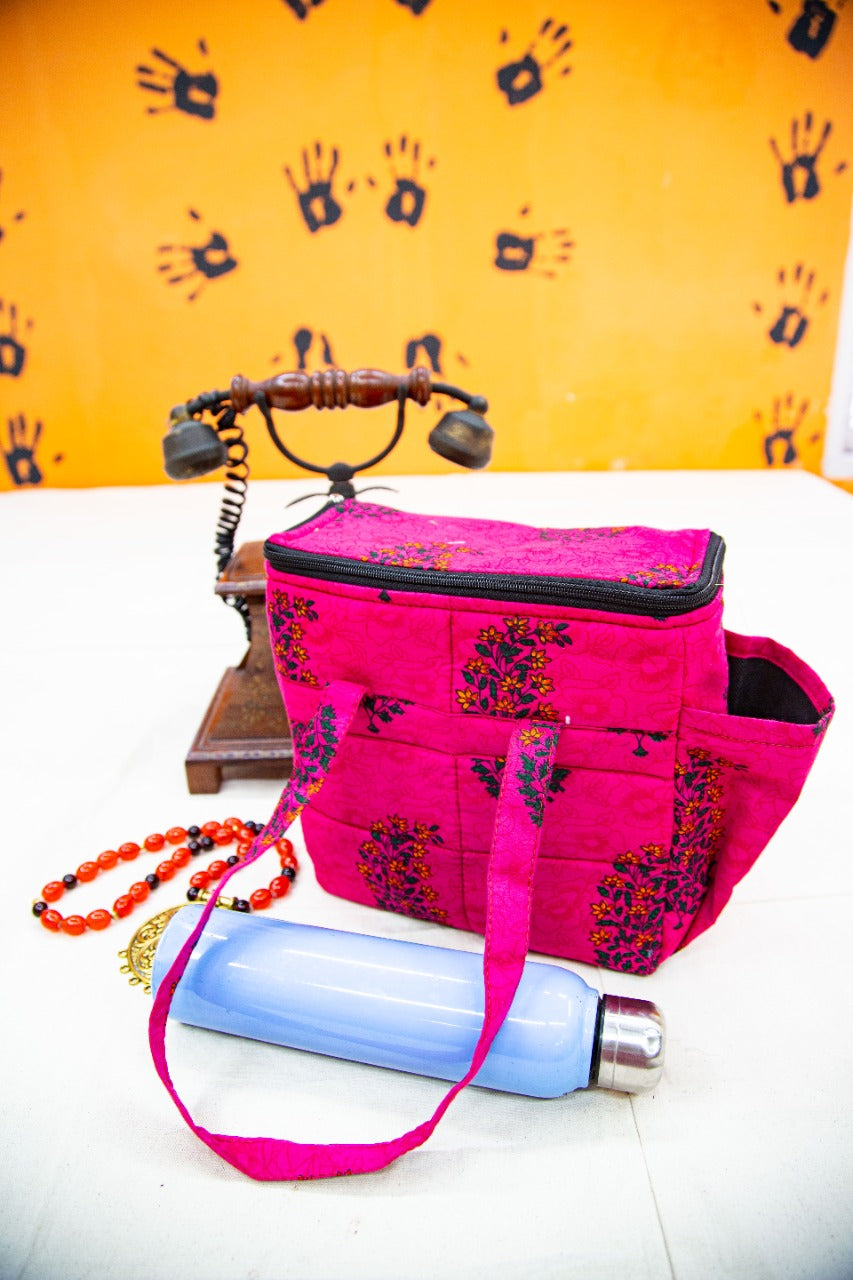 Fabric Lunch bags-SHB1016