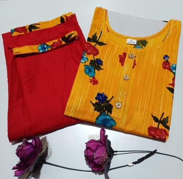 Beautiful Kurta Sets for Women-SHKS1036