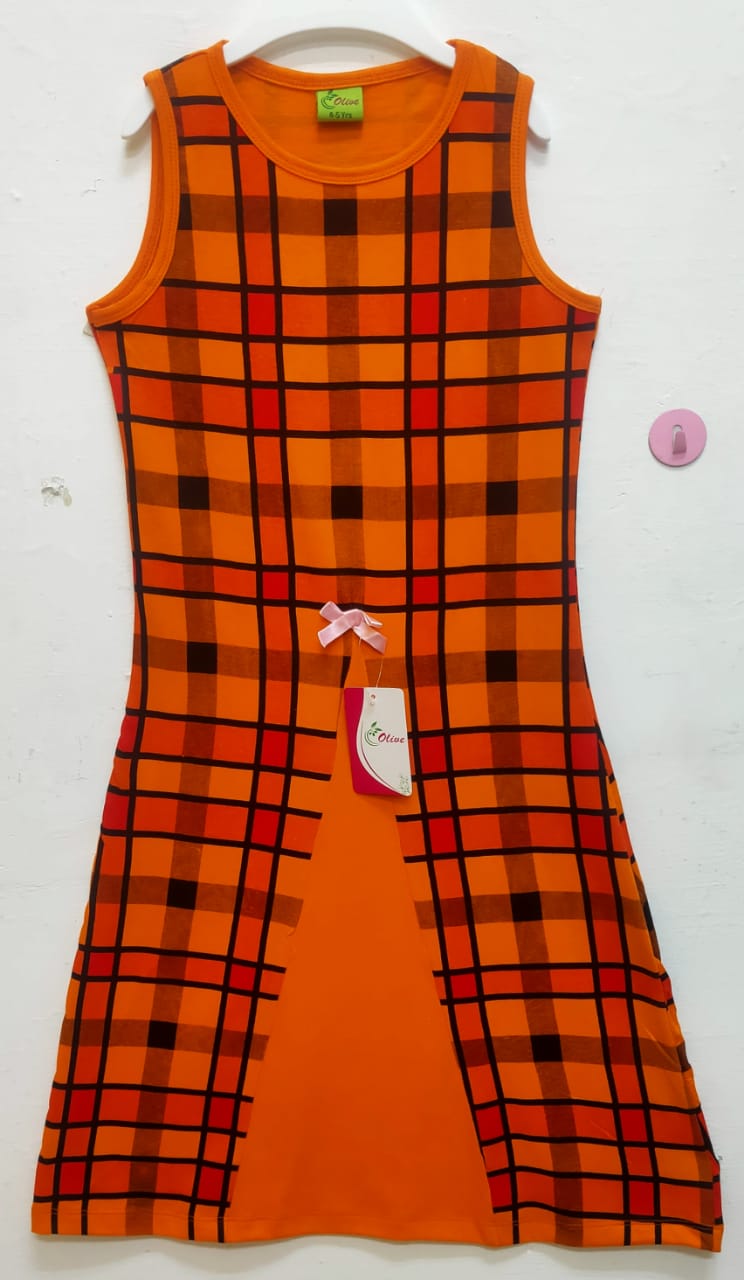 Cute Girls Party Wear Dress-SHG1013