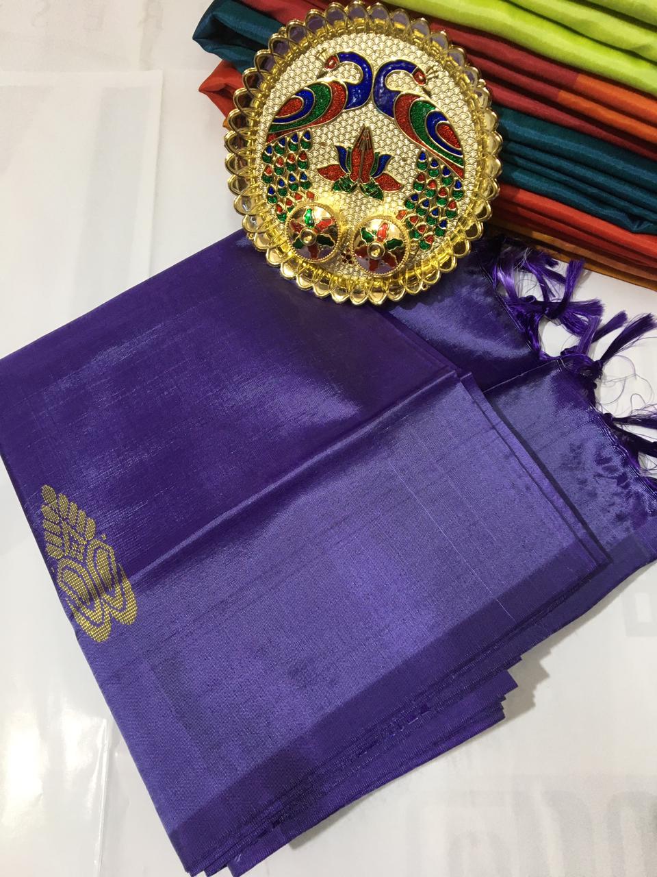 Handloom Vazhai Pattu Saree Collections-SH0584