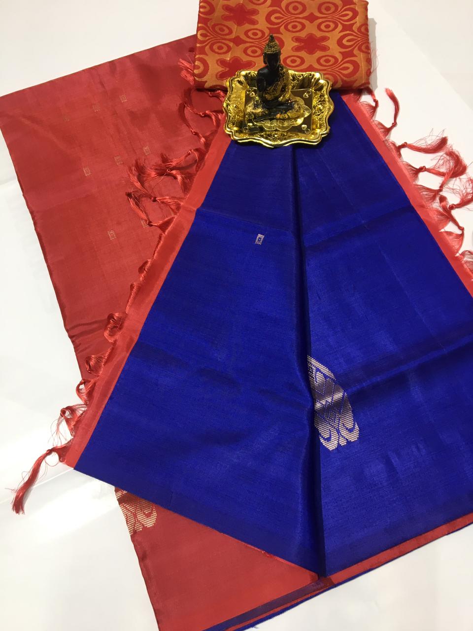 Handloom Vazhai Pattu Saree Collections-SH0584