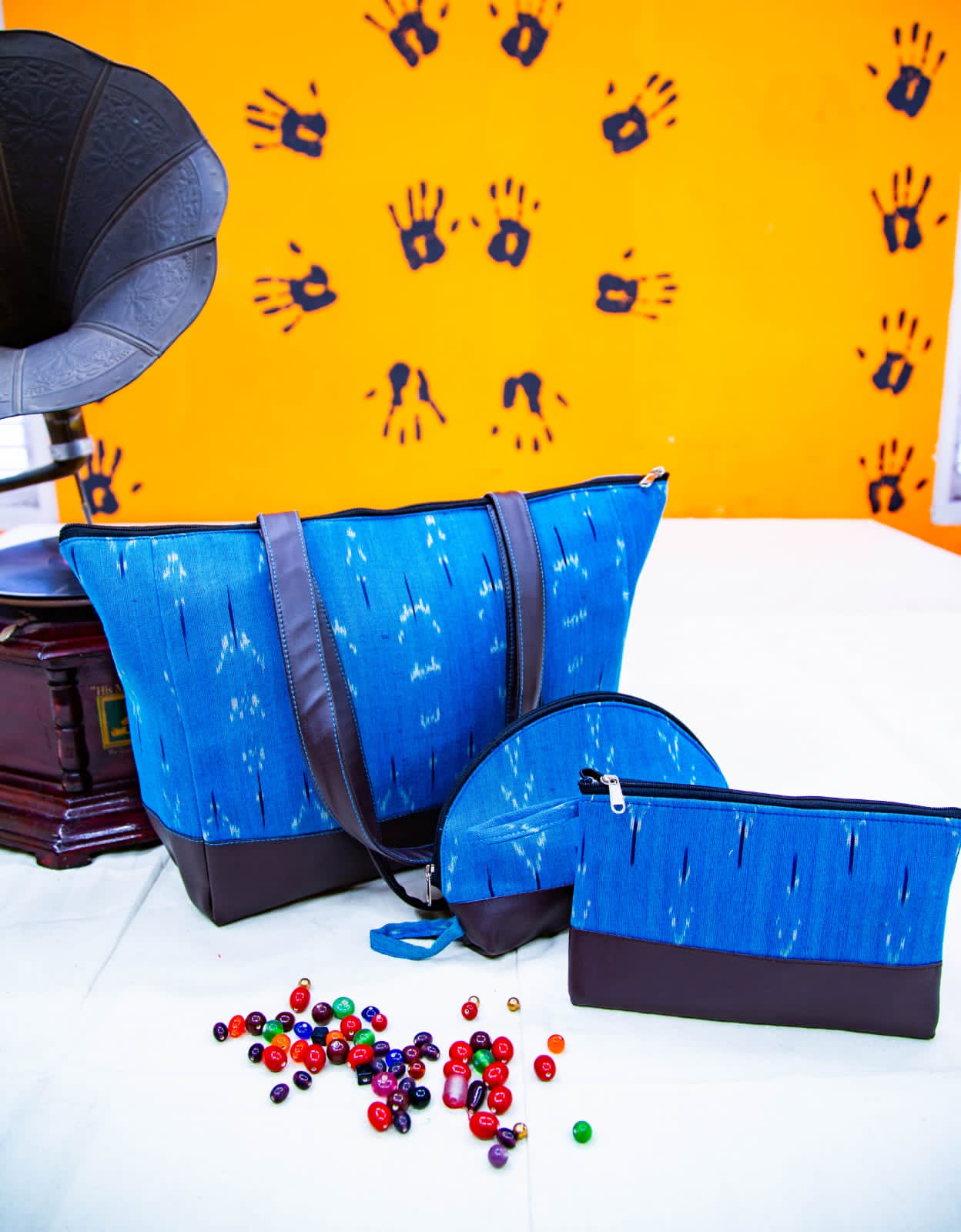 Jumbo Tote Combo for Women-SHB1049