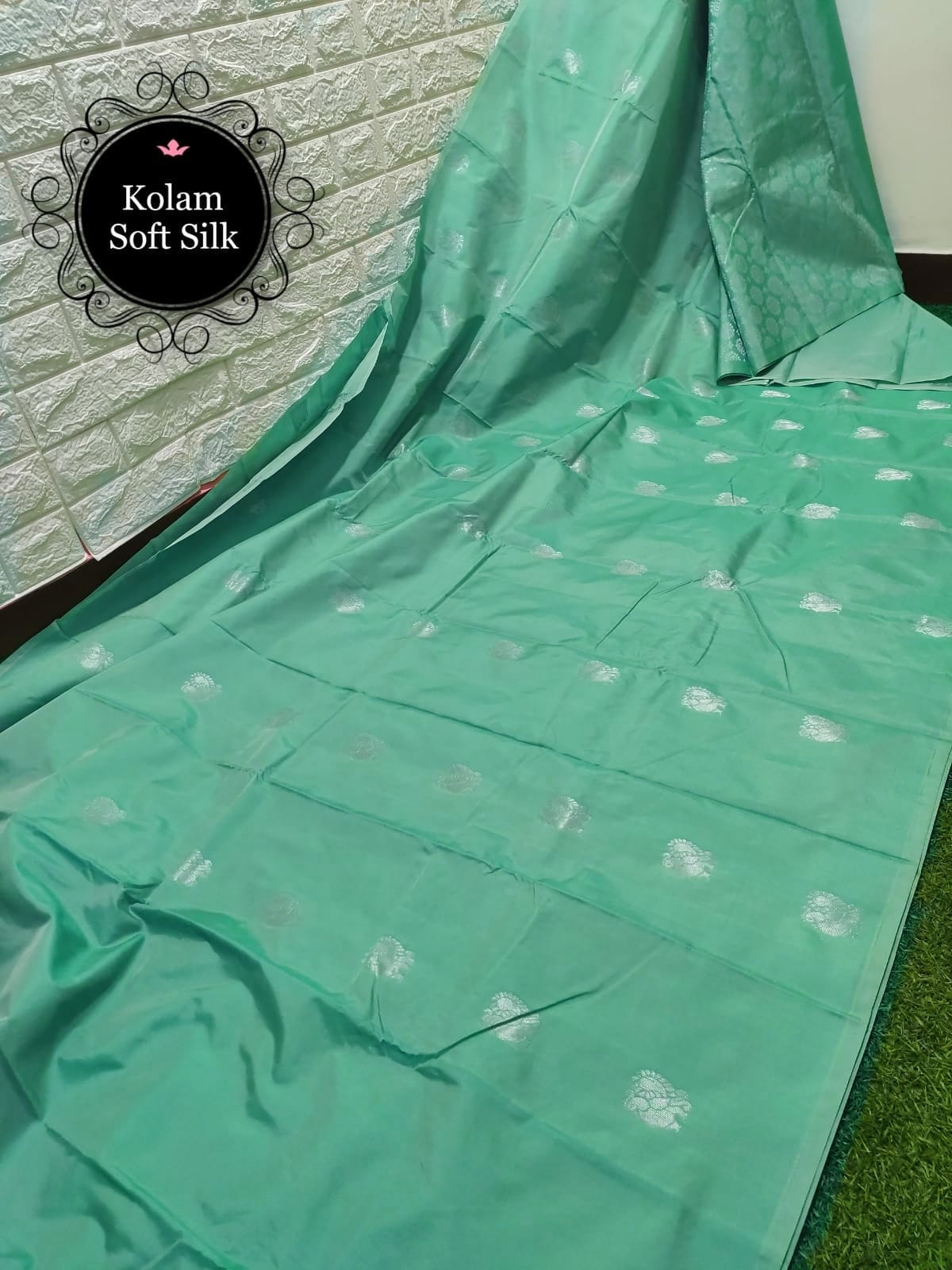 Festive Collections Soft Silk Sarees -SH0582