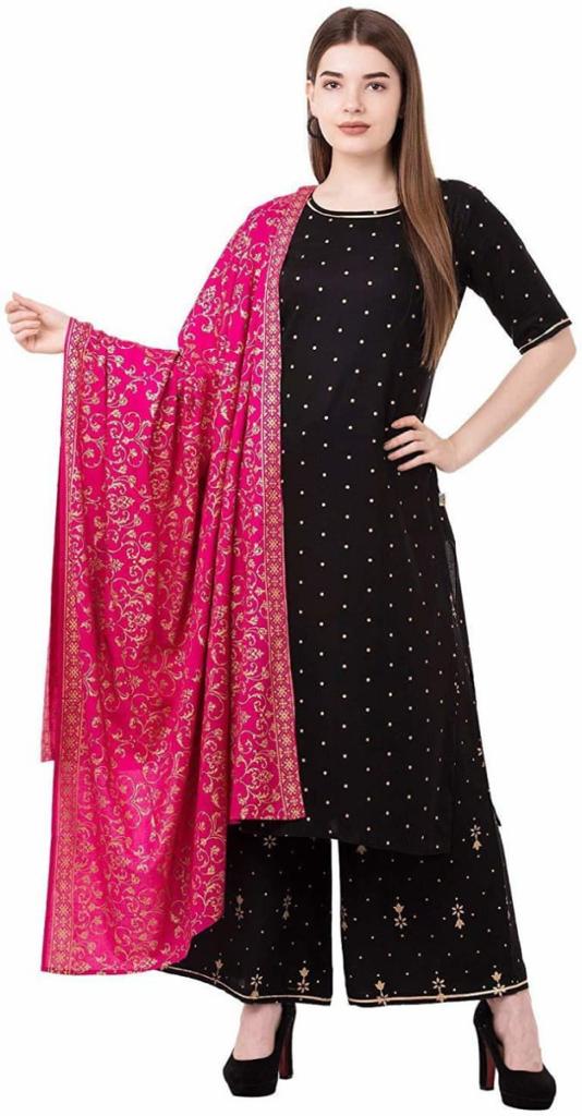 Ethnic Kurta Sets for Women-SHKS1045