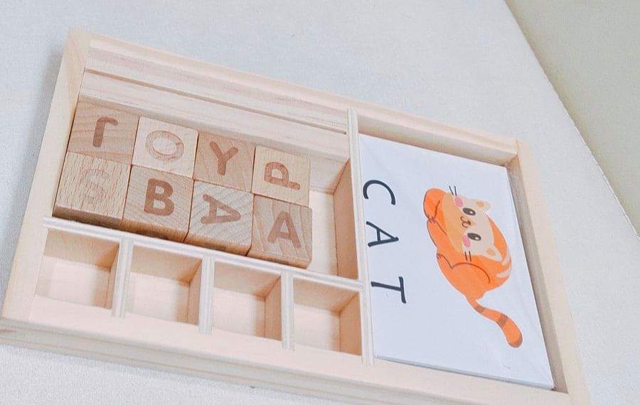 Word Formation Kit for Kids - SHTM1054