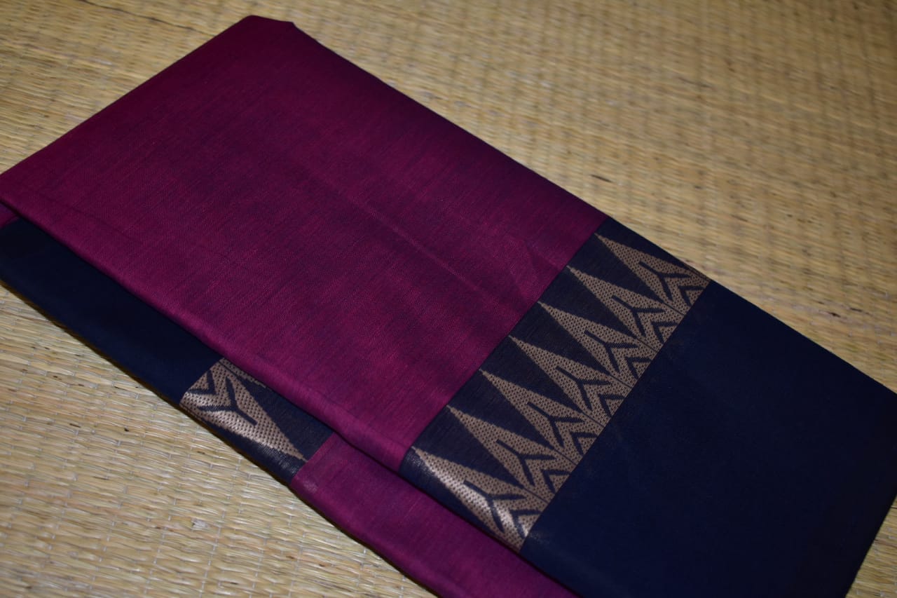 Chettinad Cotton Sarees Series 3 - SH1012