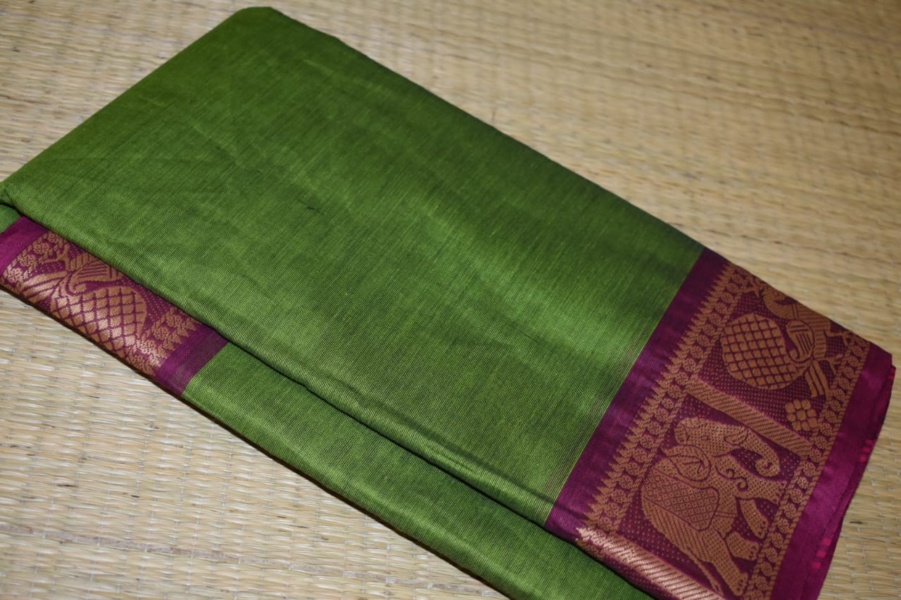 Chettinad Cotton Sarees Series 2 - SH1011