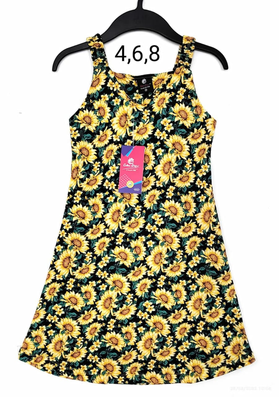 Summer Special Frocks for Girls-SHG1070