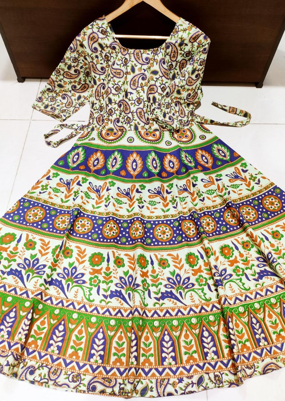 Jaipuri Kurtas for Women-SHK1115