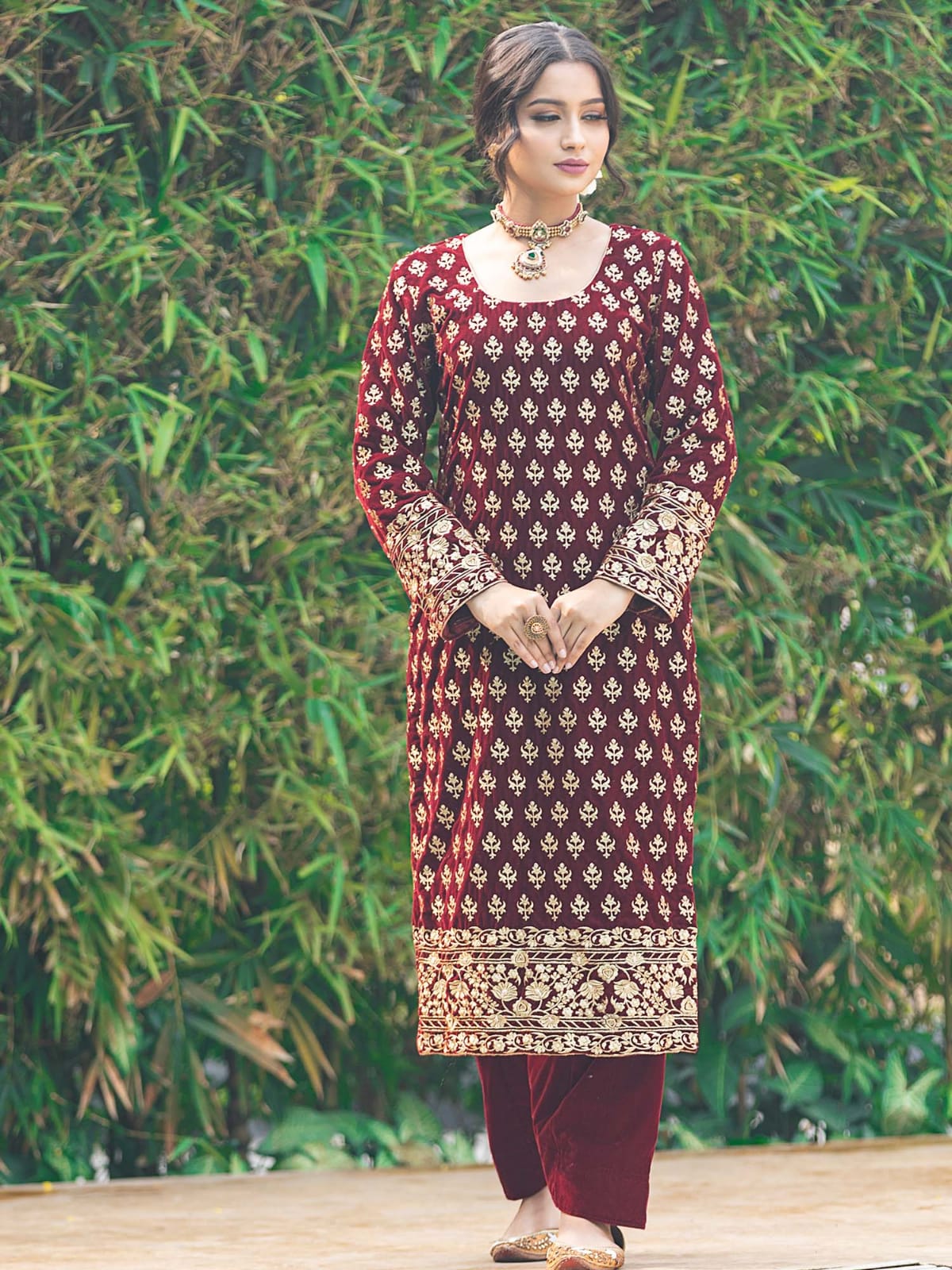 Stunning Rayon Kurta Sets for Women-SHKS1121