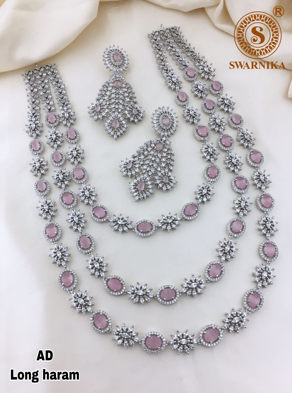 Cute AD Long Haram Set- SHJ1091